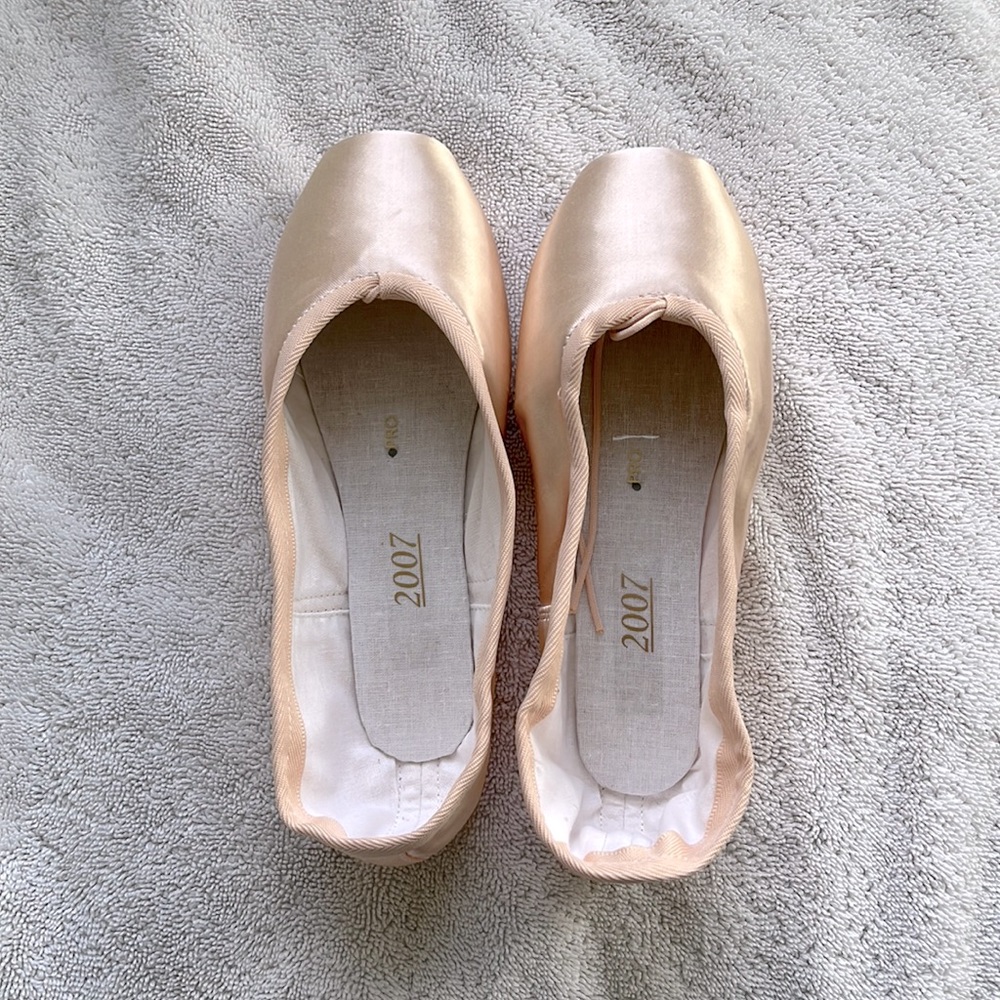 Grishko pointe shoes